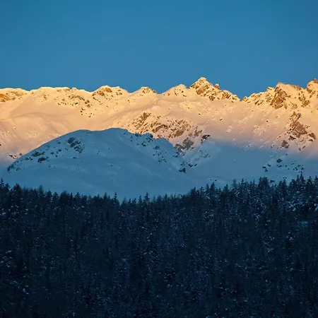 Drei Sonnen Reihan Apartman Nauders