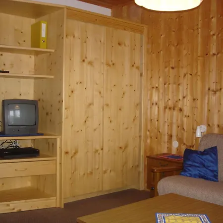 Drei Sonnen Reihan Apartman Nauders