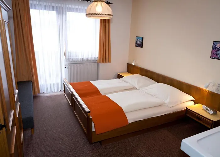 Drei Sonnen Reihan * Nauders