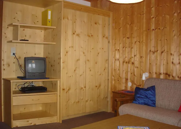 Drei Sonnen Reihan Apartman Nauders