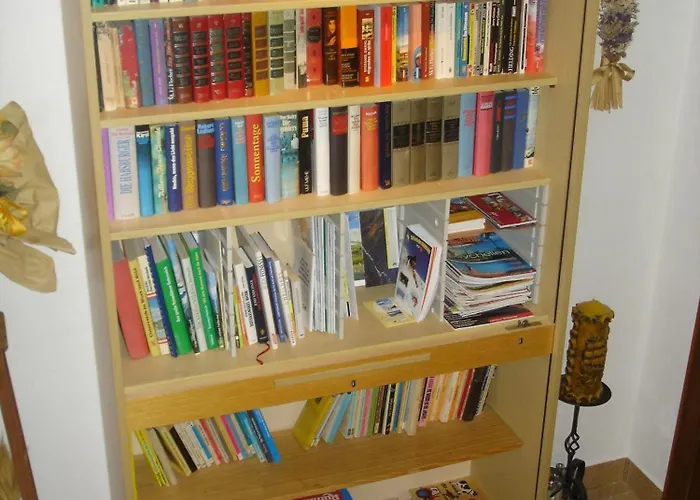 Apartman Drei Sonnen Reihan *