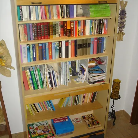 Apartament Drei Sonnen Reihan *