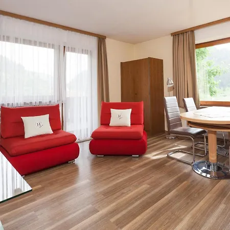 Apartament Drei Sonnen Reihan *