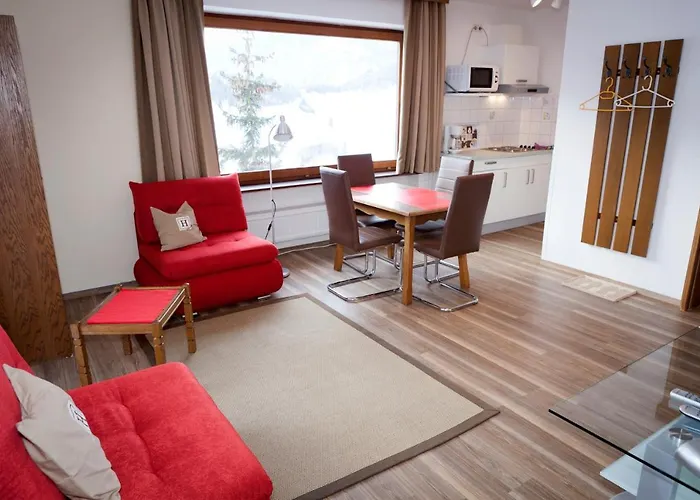 Apartament Drei Sonnen Reihan *
