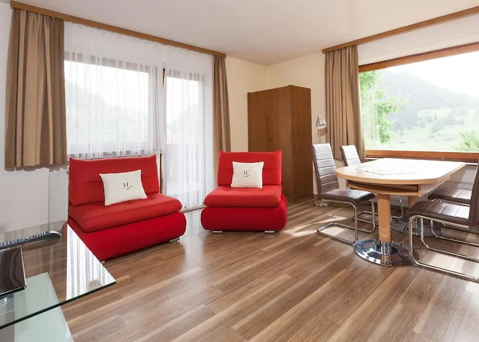Apartament Drei Sonnen Reihan *